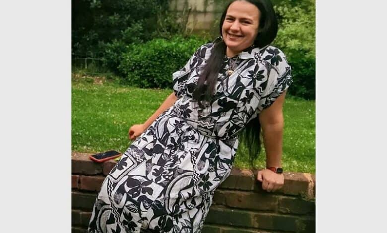 After years of caring for her mother, Makayla Rose Lombard now faces a serious back injury that has left her wheelchair-bound.