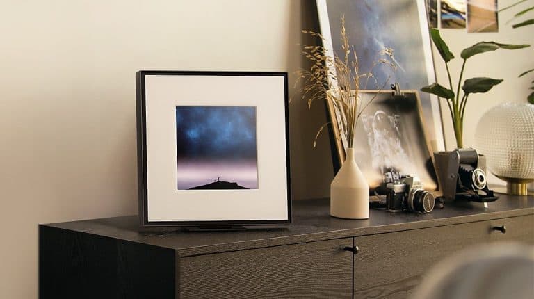 Music Frame