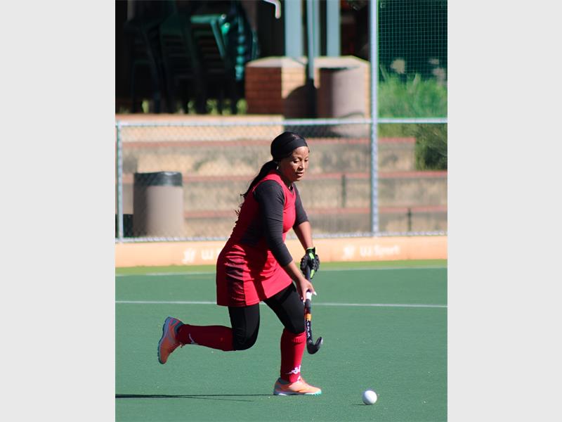 Alberton hockey star seeks community support ahead of National SA Masters Tournament