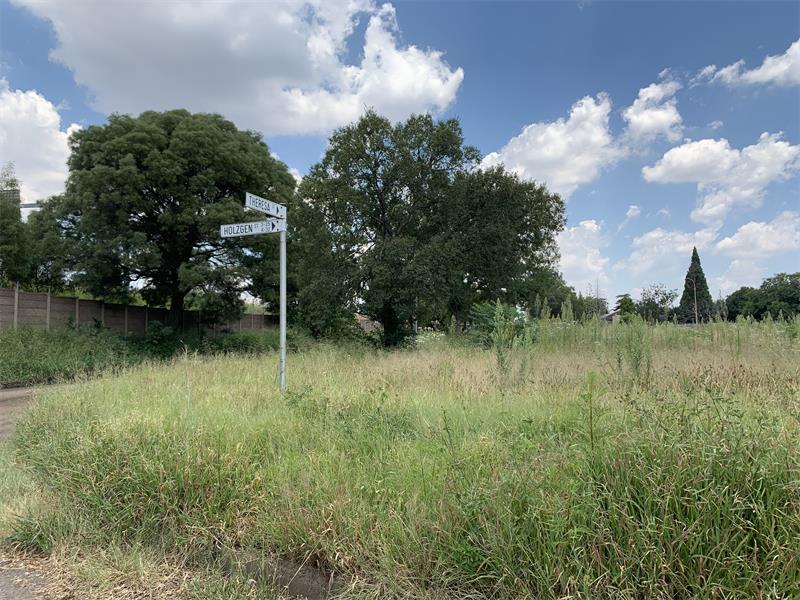 Residents of Theresa Street in Brackenhurst feel neglected by the city, citing overgrown grass and recurring sewage spills.