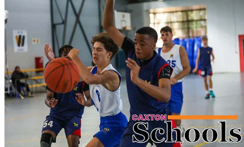 St Stithians U16 Basketball tournament