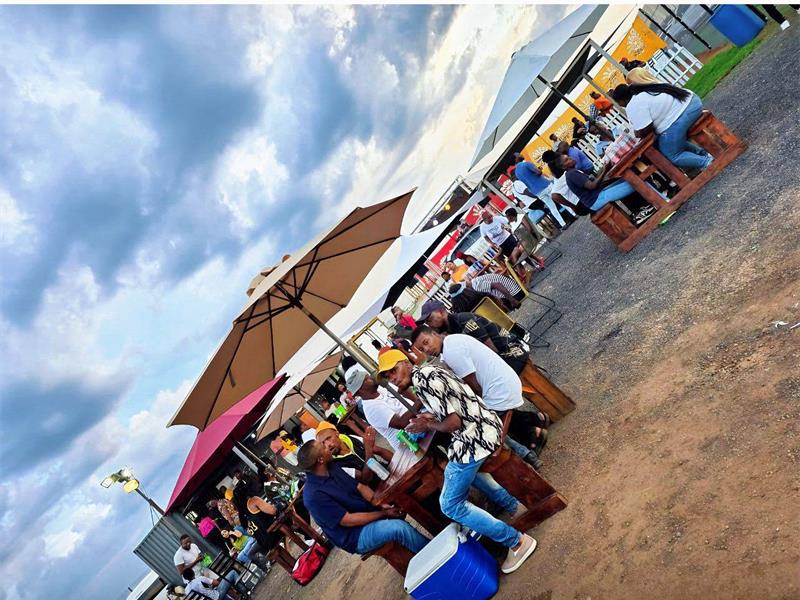 Emzombeni Car Wash and Eatery suffers R340 000 losses, leaving 15 employees without income as founders vow to rebuild and urge the community to help find those responsible.