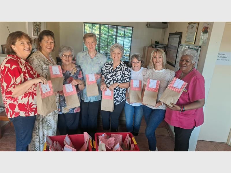 In a touching show of generosity at the hospice, a local women’s group delivered thoughtful donations and emotional encouragement, continuing a meaningful tradition of care that has become a source of strength for patients, families and caregivers alike.