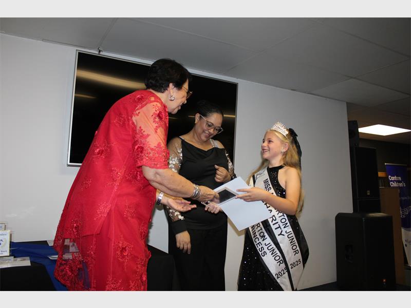 The Cantare Children’s Choir Awards celebrated individuals, artists and young choir members who are making a meaningful impact in the Alberton community.