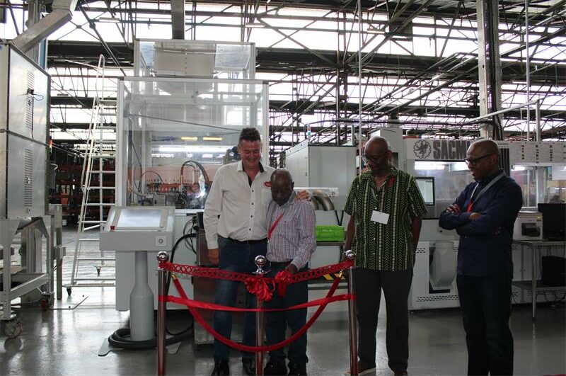 WATCH: Coleus Packaging invests R200m in Alrode facility to boost manufacturing and expand into Africa