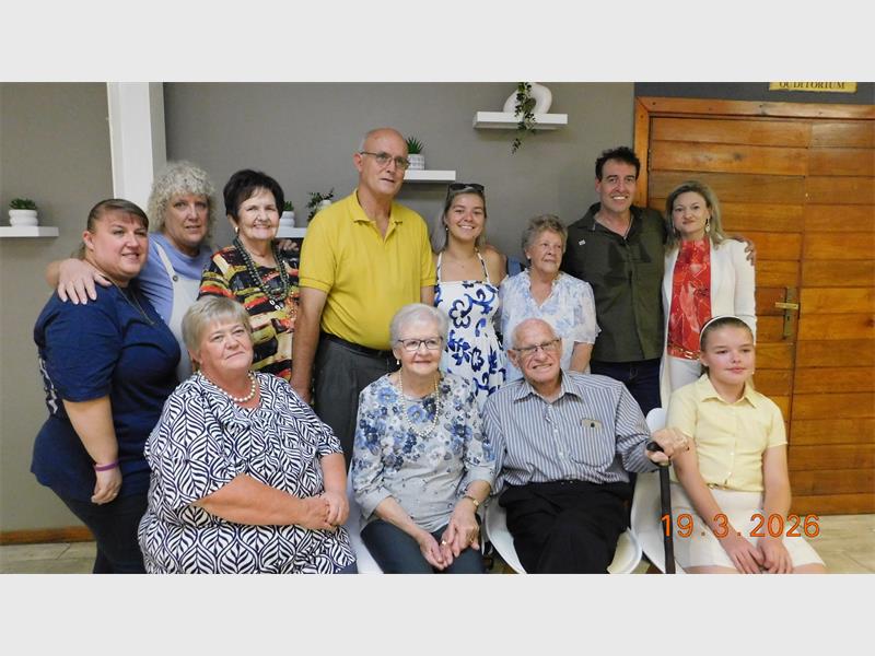 Die Emmanuel groep het weereens 'n heerlike byeenkoms gehad by die Alberton LewenSentrum.