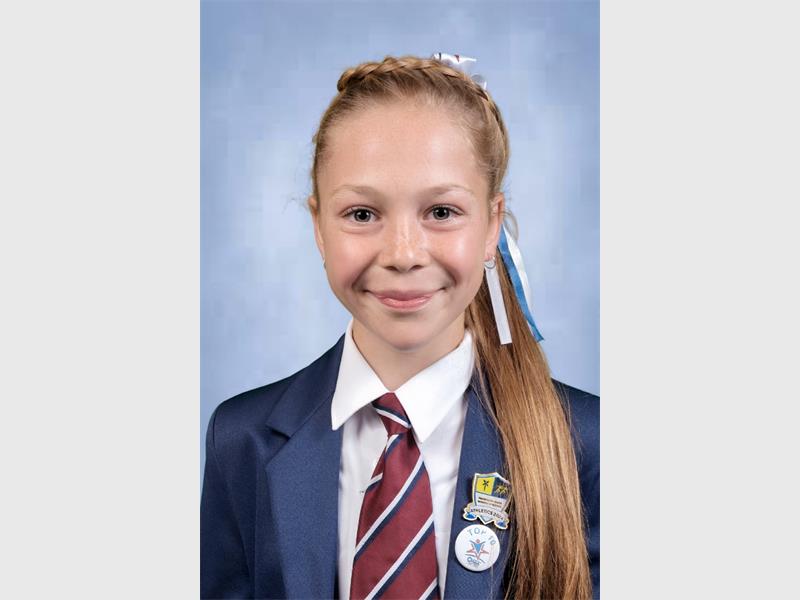Laerskool Orion is breëbors van trots en spog graag met die skool se atlete wat vir die Suid-Afrikaanse Atletiekkampioenskappe gekwalifiseer het.