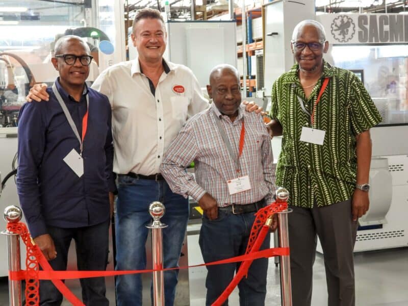 A R200m investment by Coleus Packaging is set to strengthen South Africa’s manufacturing sector, create jobs, and position the company for expansion into African markets.