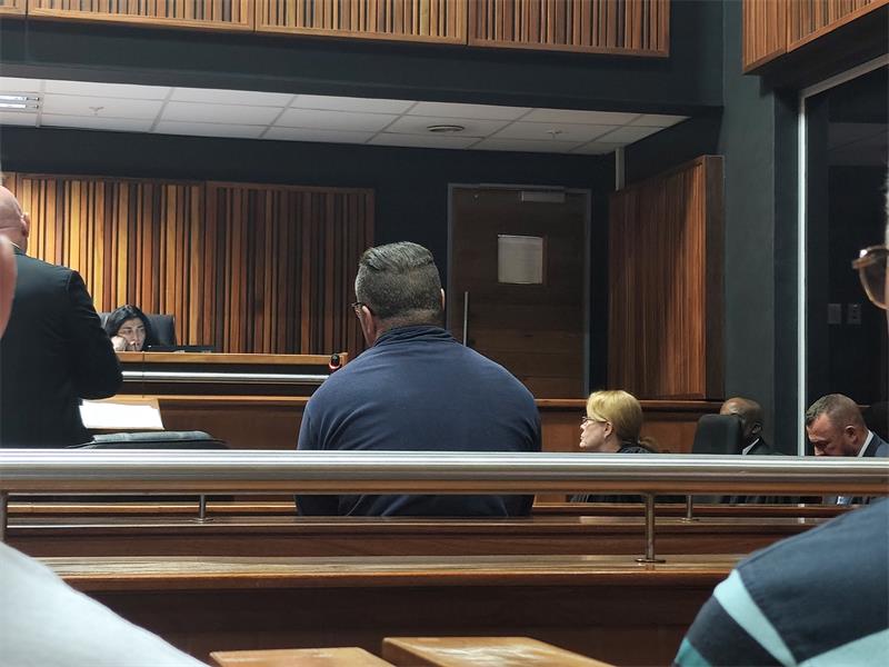 The court refused Shaun Beaton’s bail application after hearing arguments from both the State and defence, ruling that the reasons for his release were not justified.
