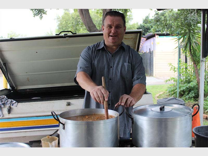 Hands of Hope continues to serve between 40 and 70 people daily, offering food, dignity and hope to anyone in need.