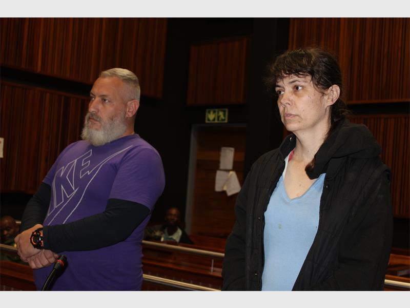 The State prosecutor in the case wanted to know why Werner Jack Schoeman (accused one) ended up living at deceased Susan Gillian Murray’s Verwoerdpark home before her death.