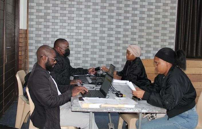 The SASSA outreach programme is aimed at making social services more accessible to communities.