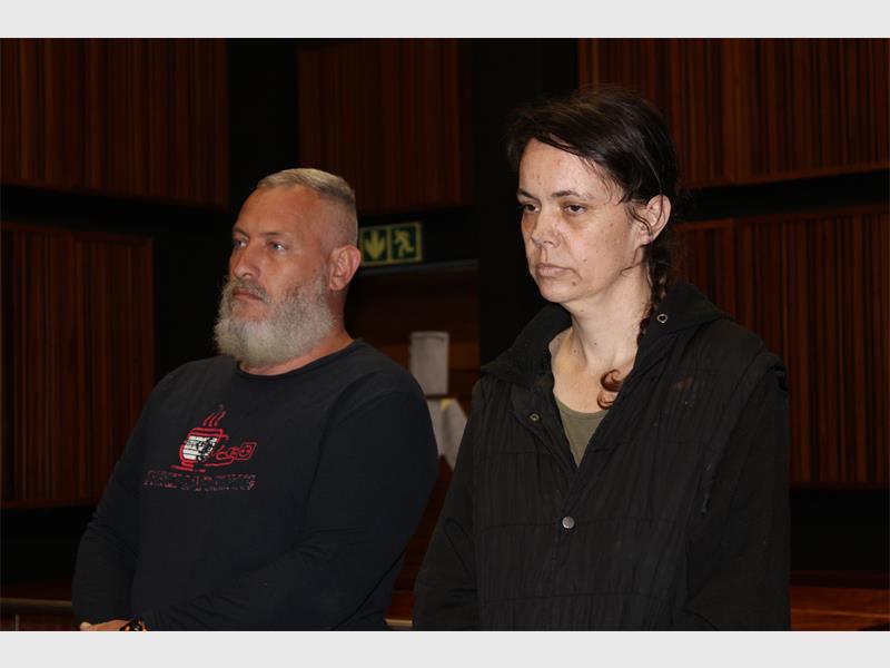 WATCH: Alberton murder-accused duo in court, inmate switches from State to defence witness