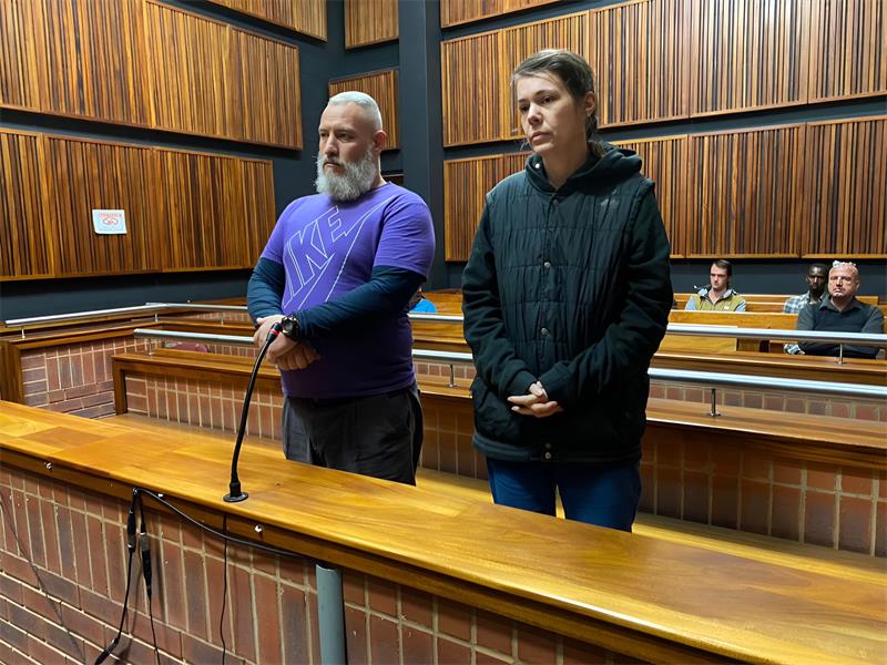 The State prosecutor in the case wants to cross examine Werner Jack Schoeman (accused one) after his defence lawyer put him on the stand at March 4’s trial proceedings.