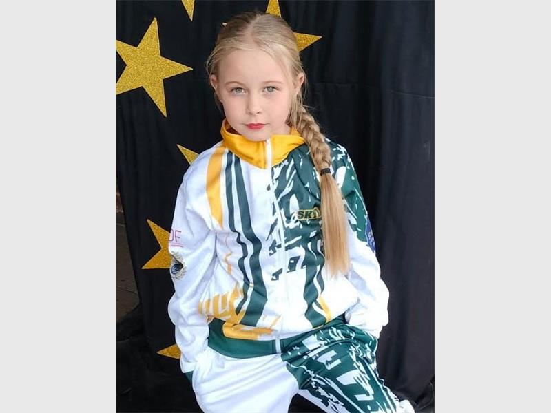 Skyler Leonay van Rooyen proved that talent, faith, and determination can turn even a last-minute decision into triumph.