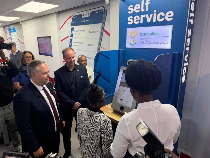 Smart ID application process now fully digitised in South Africa