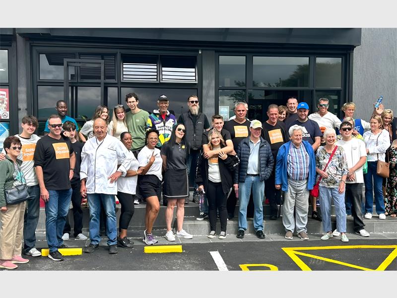 A refurbished boutique retail hub just minutes from Newmarket is set to boost local business and bring fresh energy to Alberton’s growing community.