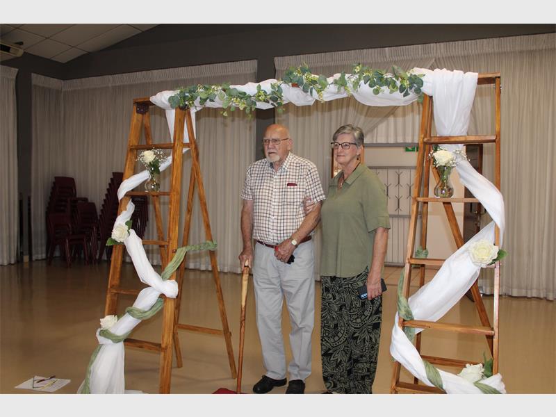 Seven residents aged 90 and older were honoured at a heartfelt celebration filled with laughter, reflection and appreciation.