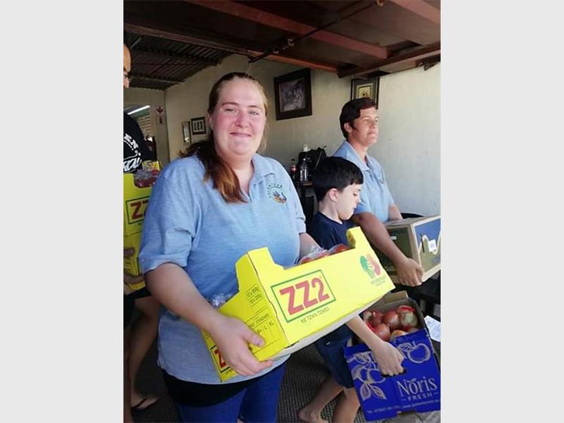 As winter approaches, the WAS Foundation is appealing to Alberton residents to donate warm clothing and blankets, with the local drop-off point playing a vital role in supporting families in need.
