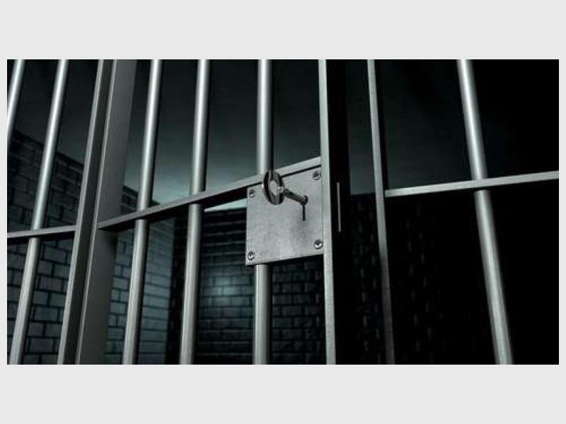 One of the two men has been sentenced to eight months in prison for receiving stolen property, with the court also ordering his deportation to Ghana after serving his sentence.