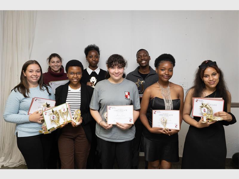 Martins Academy celebrates its 10th anniversary alongside its annual prize-giving, honouring top achievers and reflecting on a decade of educational excellence and community impact.