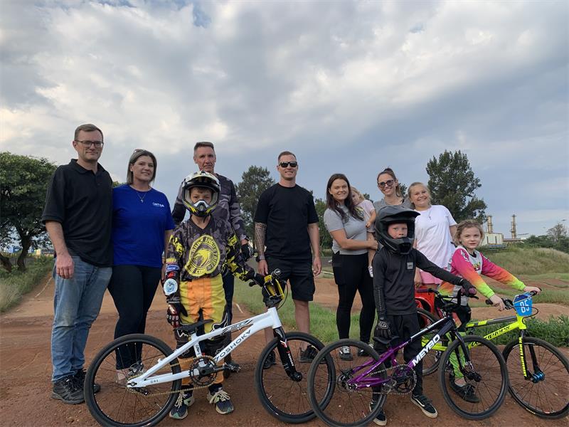 Alrode BMX Club, home to Alberton’s Olympic BMX stars, faces urgent repairs, safety challenges, and financial struggles.