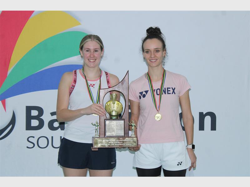 Team SA ready to raise the flag high at Thomas and Uber Cup in Denmark