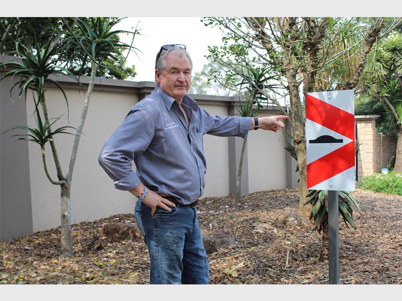 Residents and councillor question how traffic calming measures were approved despite apparent opposition.