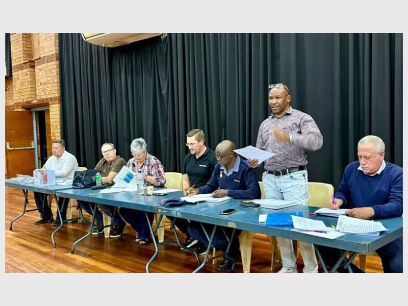 Residents are being called on to attend CPF meetings and help shape crime-fighting efforts instead of relying only on WhatsApp complaints.