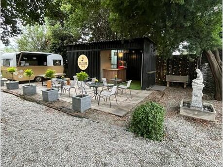 Built by hand and powered by passion, Daisies Café in Johannesburg South is turning a heartfelt dream into a welcoming space for connection and comfort.