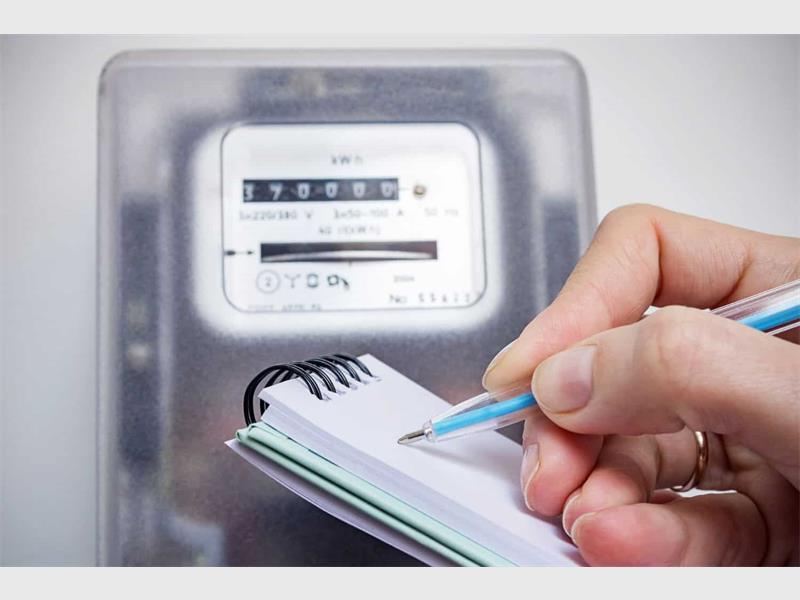 The self-service feature allows users to upload readings with photos and GPS location, helping ensure accurate billing while giving residents more control over their municipal accounts.