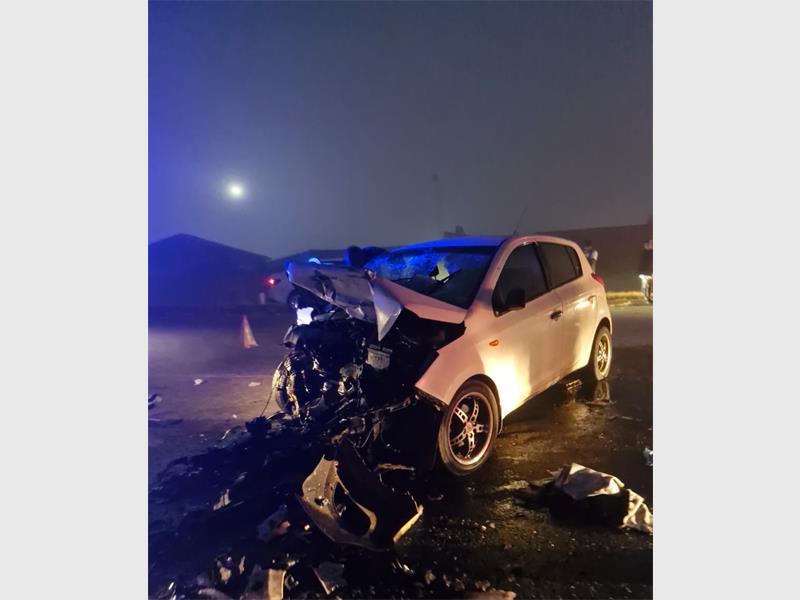 Deadly dawn crash on M7 claims two lives in Palm Ridge | Alberton