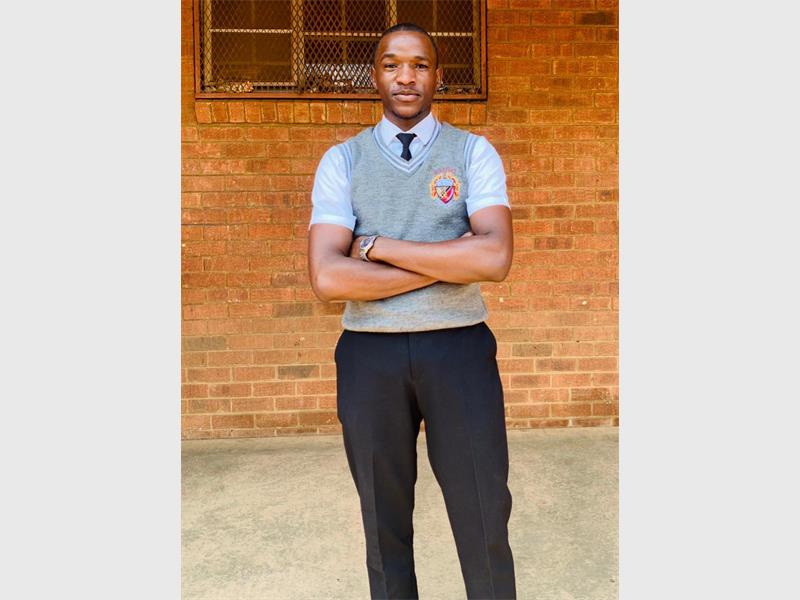 Eden Park Secondary School’s Prince Morapedi has been re-elected as school president for a third term and will continue serving as district secretary following a democratic election process in the Ekurhuleni South District.