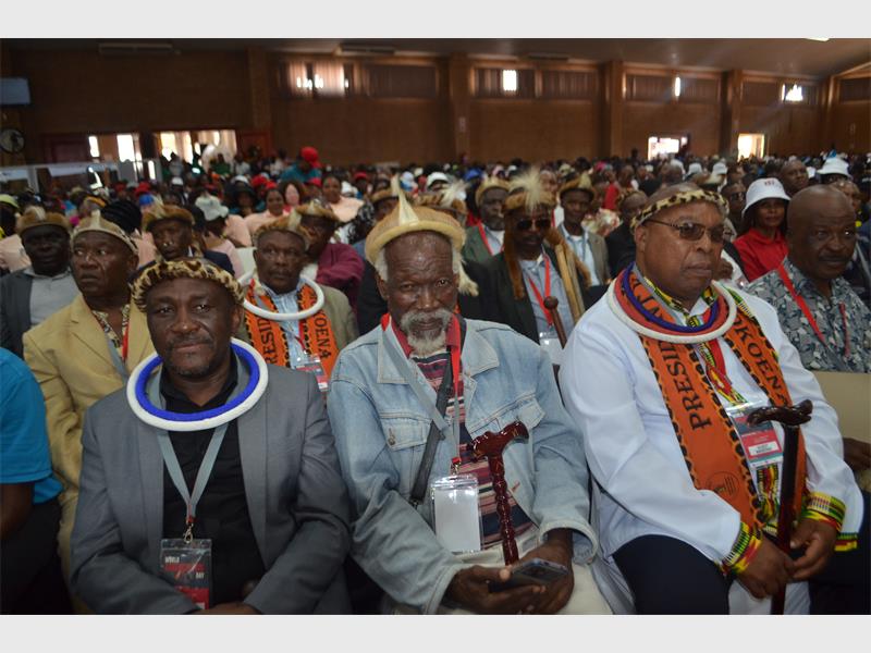 WATCH: Katlehong hosts World Tuberculosis Day event to tackle high TB rates in Ekurhuleni