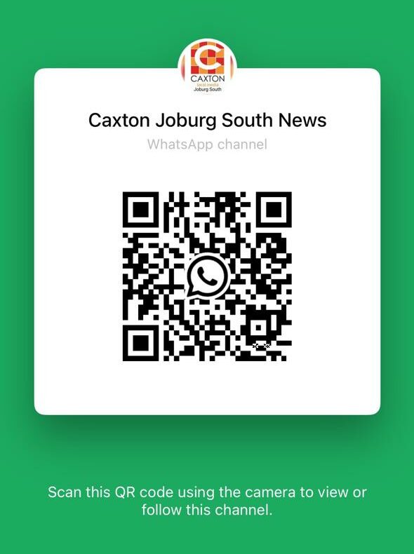 Scan the QR code to join our WhatsApp channel. 