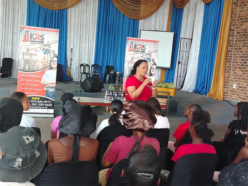 Corporate Social Investment brings hope to Eden Park children