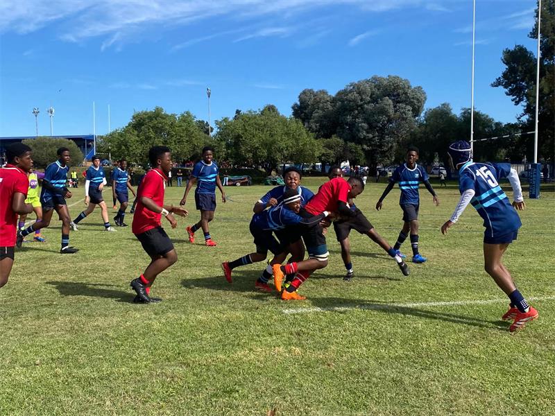 Bracken High praises hosts after memorable, highly contested matches.