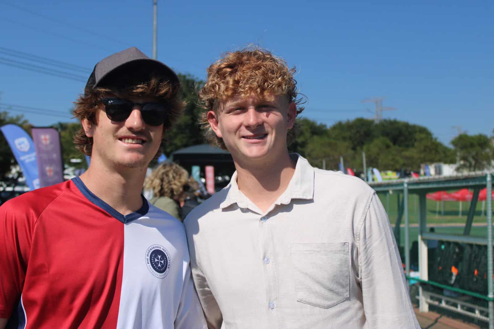 Jan and Simeon