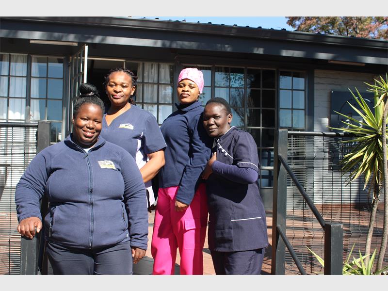 Stepping Stone Hospice celebrates International Nurses Day by recognising the nurses who provide compassionate care and support to patients and families every day
