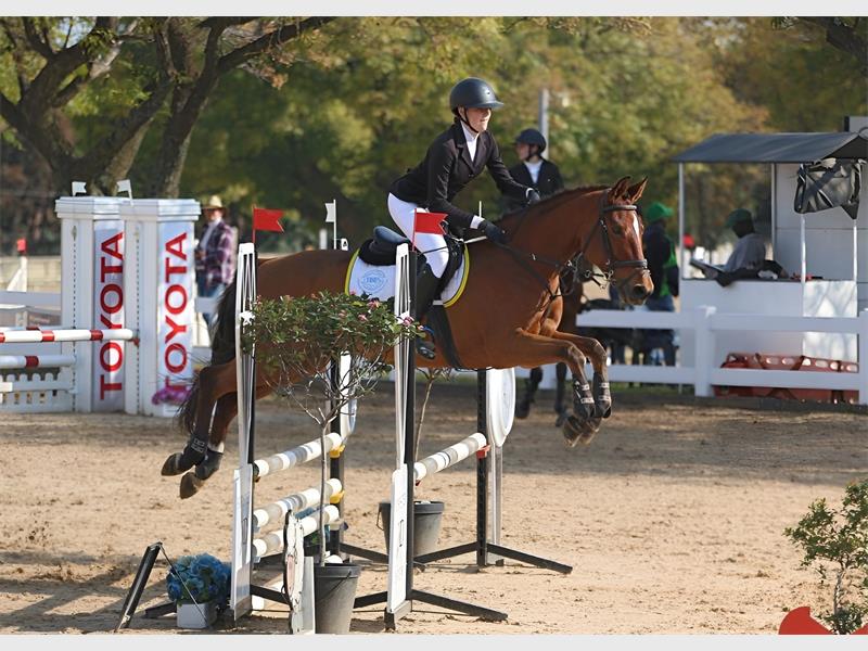 Hoërskool Marais High School riders impressed at the SANESA Q3 competition with several podium finishes across dressage, showjumping and performance riding events.