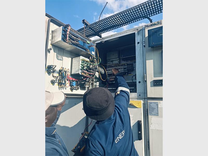 Alberton power outage hits Albertsdal and parts of Brackendowns amid cable fault.