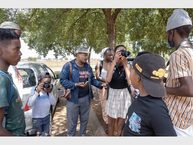 A Johannesburg-based mentoring programme is opening doors for young photographers, turning local talent into internationally recognised voices while reshaping storytelling from within their communities.