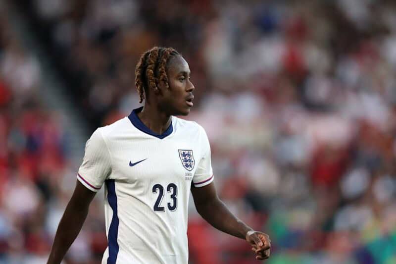 After Chelsea’s FA Cup Final clash at Wembley Stadium, defender Trevoh Chalobah turned attention away from football to praise South African Nabob Media.