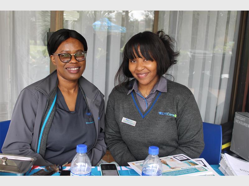 The Alberton Retirement Village hosted a golf day at Reading Country Club to raise funds for facility upgrades and support elderly residents in need