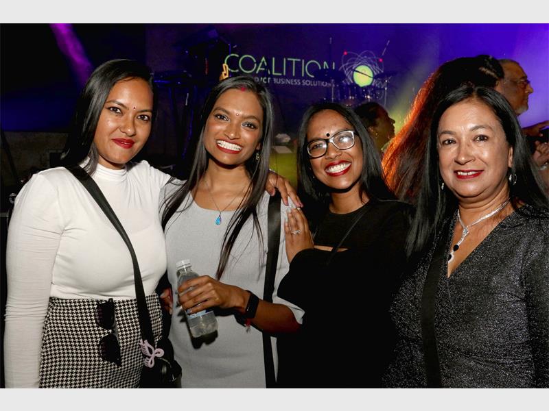 International chutney and soca stars light up Emperors Palace