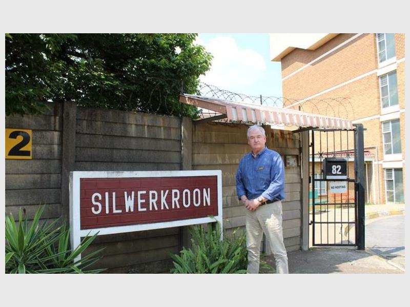 Elderly residents at Silwerkroon Flats in Raceview welcome the repair of a long-out-of-service lift following concerns that a 74-year-old woman suffered a serious fall and broke her hip and leg during the outage.