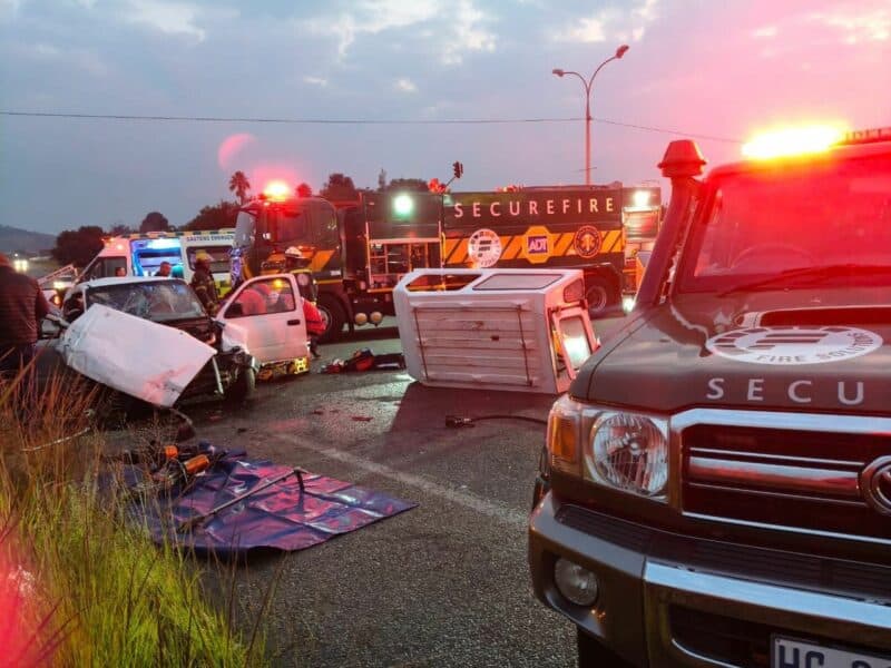The latest update comes after ER24 confirmed that crash victims were taken to several medical facilities across Gauteng, while an investigation into the circumstances surrounding the deadly collision continues.