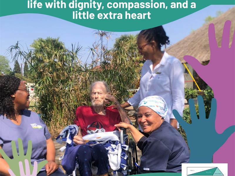 Stepping Stone Palliative Care Services honours every life with dignity, compassion and a little extra heart