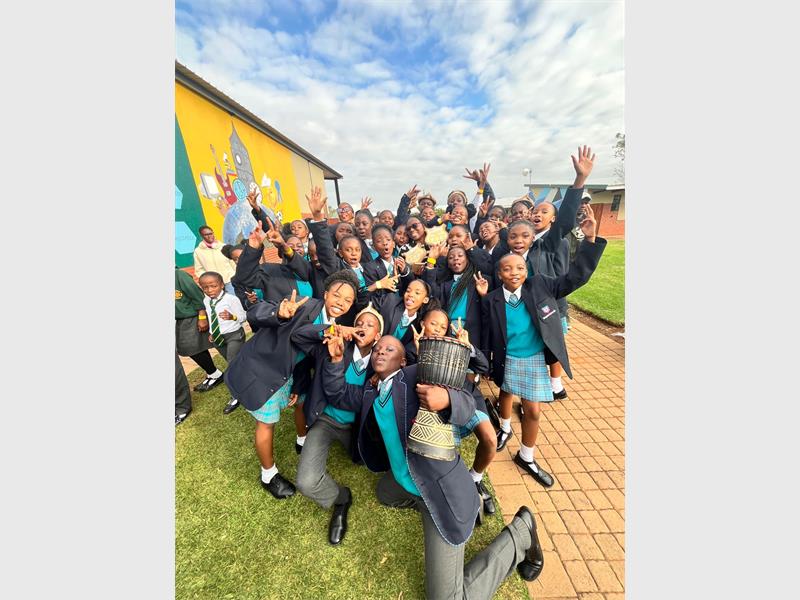 Royal Schools Alberton Primary School Choir impressed audiences and judges at the Ad Libitum Clash of the Choirs competition, winning top awards and earning a special invitation to perform at the prestigious Drakensberg Boys Choir Music in the City 2026 festival in Johannesburg