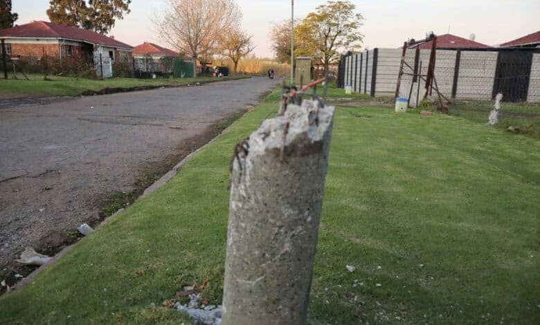 Alleged harassment of teenage learner escalated into violent confrontation, with videos showing a bakkie crashing before fleeing the scene.